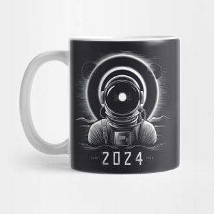 Eclipse Odyssey 2024 Mug